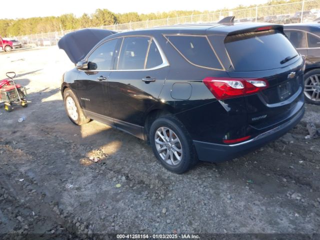 2GNAXKEV1L6214319 Chevrolet Equinox Fwd Lt 1.5l Turbo