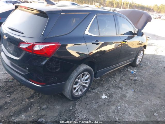 2GNAXKEV1L6214319 Chevrolet Equinox Fwd Lt 1.5l Turbo