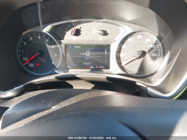 2GNAXKEV1L6214319 Chevrolet Equinox Fwd Lt 1.5l Turbo