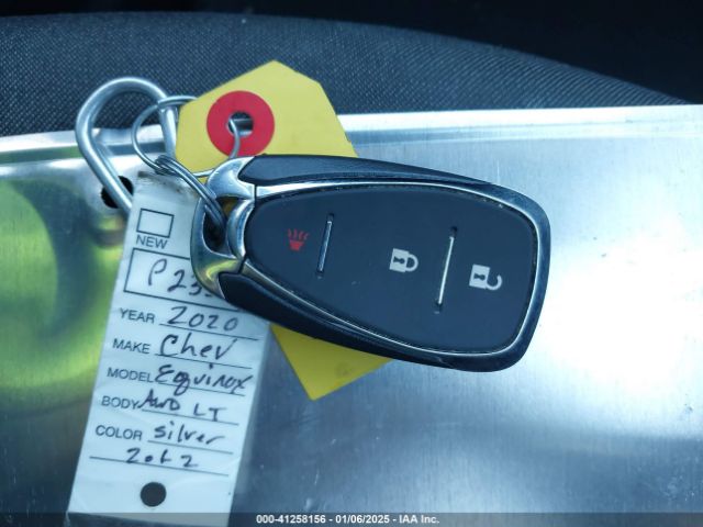 2GNAXTEV9L6178031 Chevrolet Equinox Awd 2fl