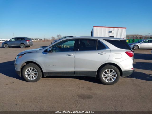 2GNAXTEV9L6178031 Chevrolet Equinox Awd 2fl