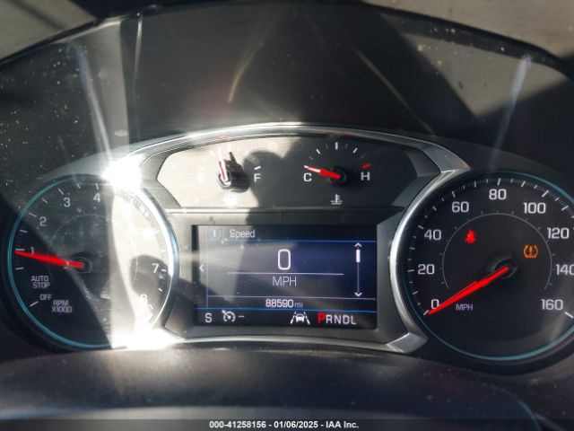 2GNAXTEV9L6178031 Chevrolet Equinox Awd 2fl