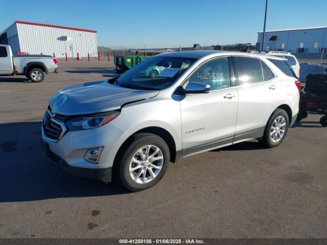 2GNAXTEV9L6178031 Chevrolet Equinox Awd 2fl