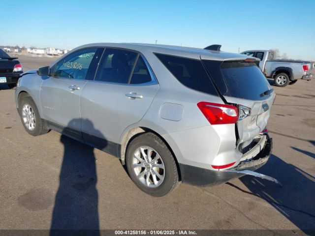 2GNAXTEV9L6178031 Chevrolet Equinox Awd 2fl