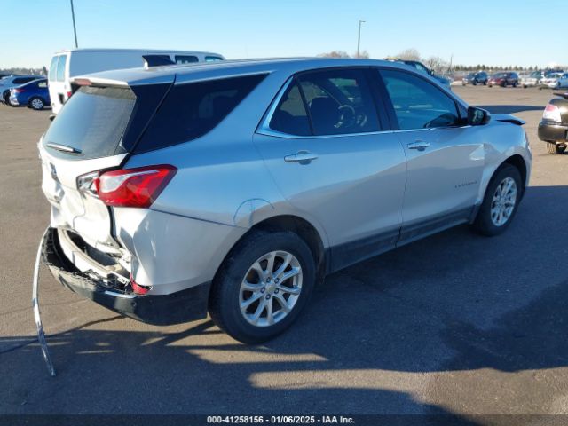 2GNAXTEV9L6178031 Chevrolet Equinox Awd 2fl