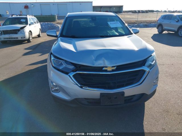 2GNAXTEV9L6178031 Chevrolet Equinox Awd 2fl