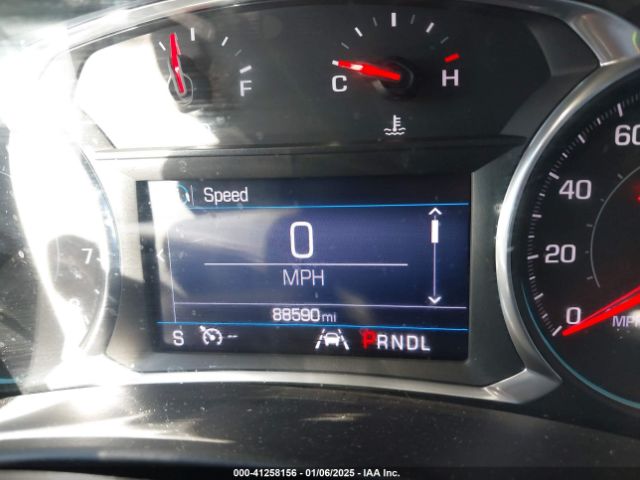 2GNAXTEV9L6178031 Chevrolet Equinox Awd 2fl