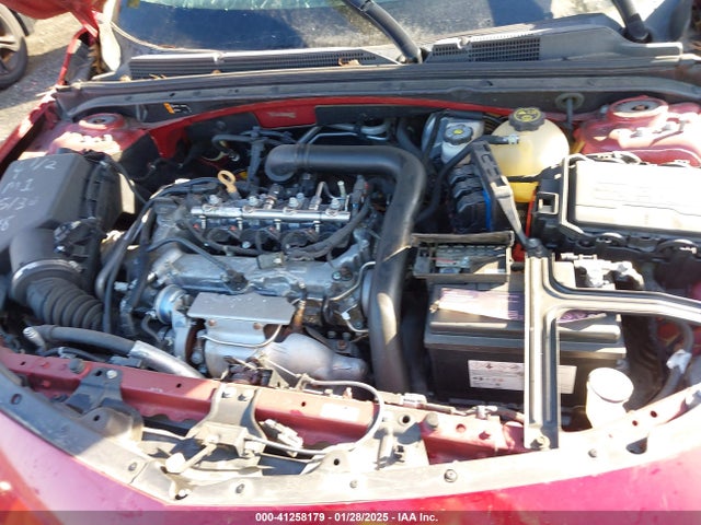 1G1ZE5ST9GF319460 Chevrolet MALIBU 1LT