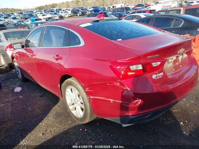 1G1ZE5ST9GF319460 Chevrolet MALIBU 1LT