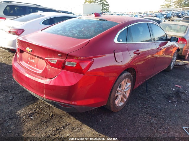1G1ZE5ST9GF319460 Chevrolet MALIBU 1LT