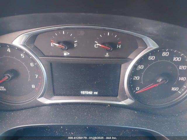 1G1ZE5ST9GF319460 Chevrolet MALIBU 1LT
