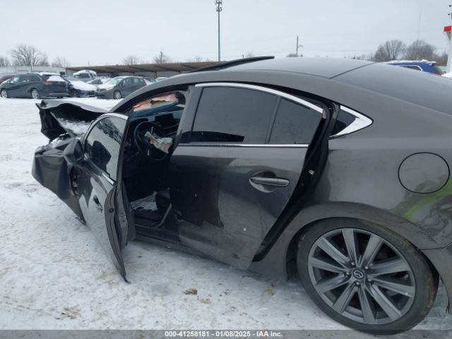JM1GL1VM9J1307864 Mazda Mazda6 Touring