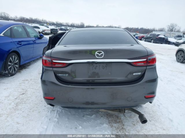 JM1GL1VM9J1307864 Mazda Mazda6 Touring