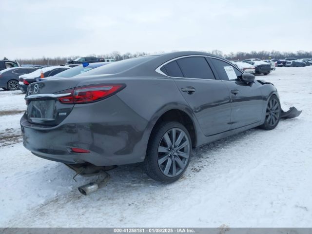 JM1GL1VM9J1307864 Mazda Mazda6 Touring