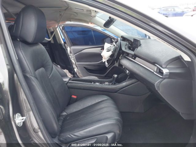 JM1GL1VM9J1307864 Mazda Mazda6 Touring