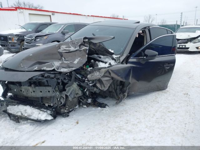JM1GL1VM9J1307864 Mazda Mazda6 Touring