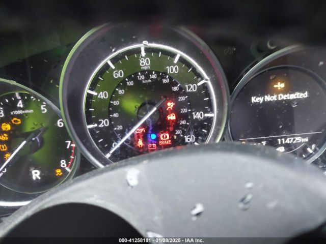JM1GL1VM9J1307864 Mazda Mazda6 Touring