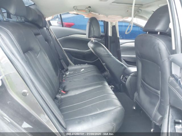 JM1GL1VM9J1307864 Mazda Mazda6 Touring