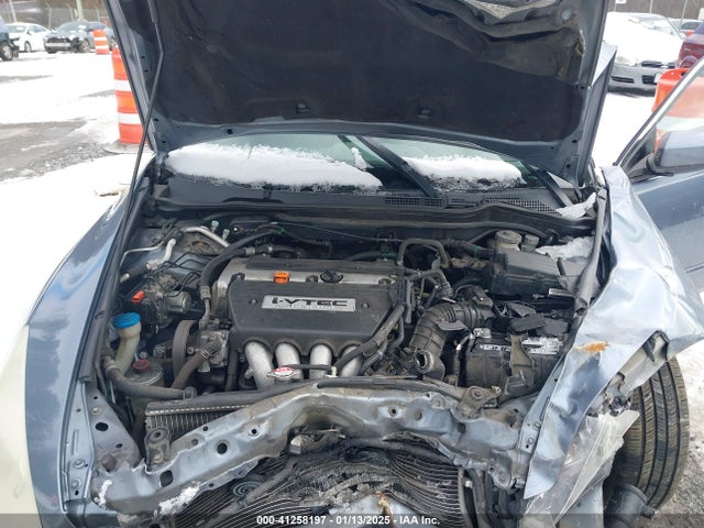 2007 Honda Accord 2.4 Ex მანქანა იყიდება აუქციონზე, vin: 1HGCM55737A006787, აუქციონის ნომერი: 41258197