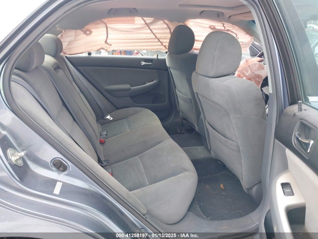 2007 Honda Accord 2.4 Ex მანქანა იყიდება აუქციონზე, vin: 1HGCM55737A006787, აუქციონის ნომერი: 41258197