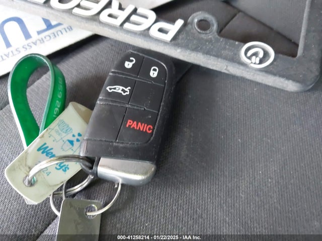 Aukcja sprzedaży 2015 Chrysler 200 Limited, vin: 1C3CCCAB9FN660964, numer aukcji: 41258214