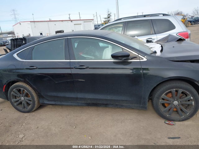 Aukcja sprzedaży 2015 Chrysler 200 Limited, vin: 1C3CCCAB9FN660964, numer aukcji: 41258214