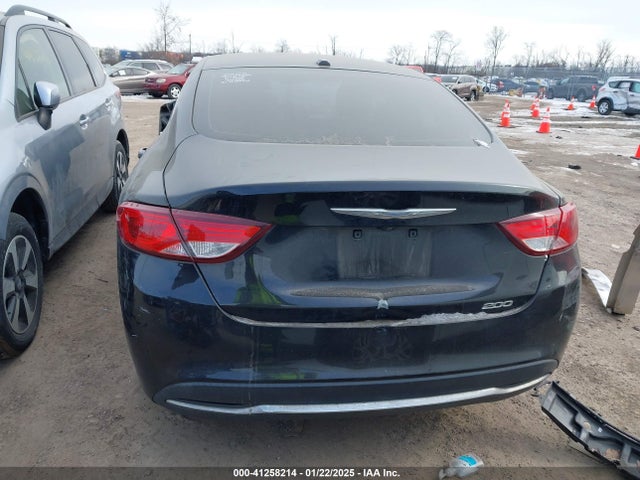 Aukcja sprzedaży 2015 Chrysler 200 Limited, vin: 1C3CCCAB9FN660964, numer aukcji: 41258214