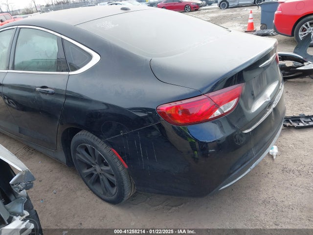 Aukcja sprzedaży 2015 Chrysler 200 Limited, vin: 1C3CCCAB9FN660964, numer aukcji: 41258214