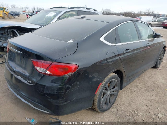 Aukcja sprzedaży 2015 Chrysler 200 Limited, vin: 1C3CCCAB9FN660964, numer aukcji: 41258214