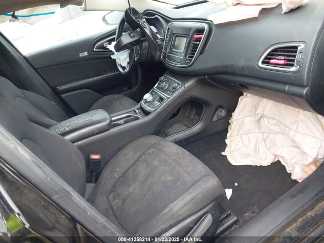 Aukcja sprzedaży 2015 Chrysler 200 Limited, vin: 1C3CCCAB9FN660964, numer aukcji: 41258214