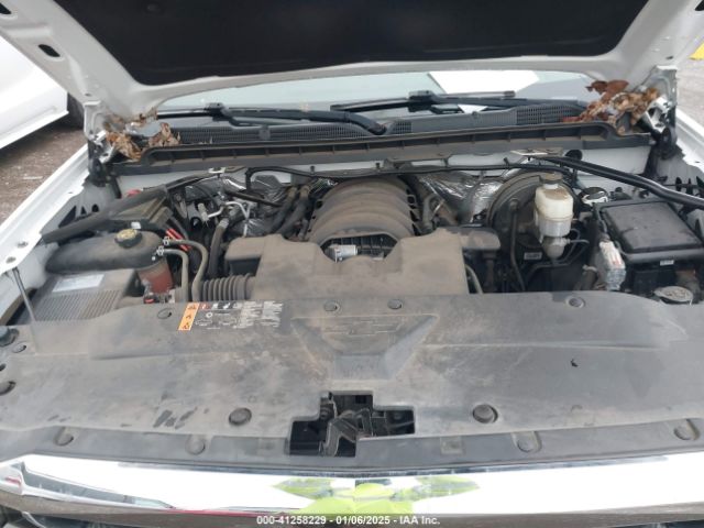 3GCUKSECXJG327822 Chevrolet Silverado 1500 1lz