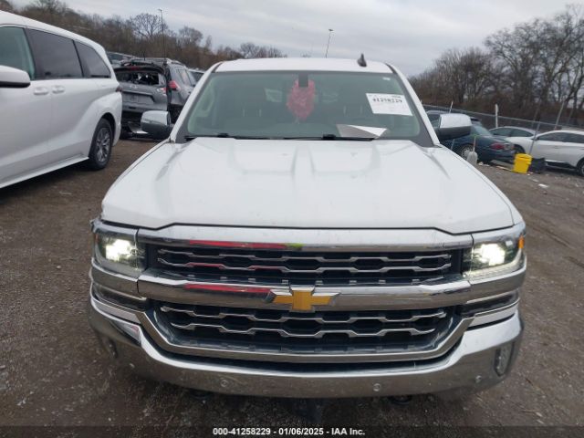 3GCUKSECXJG327822 Chevrolet Silverado 1500 1lz