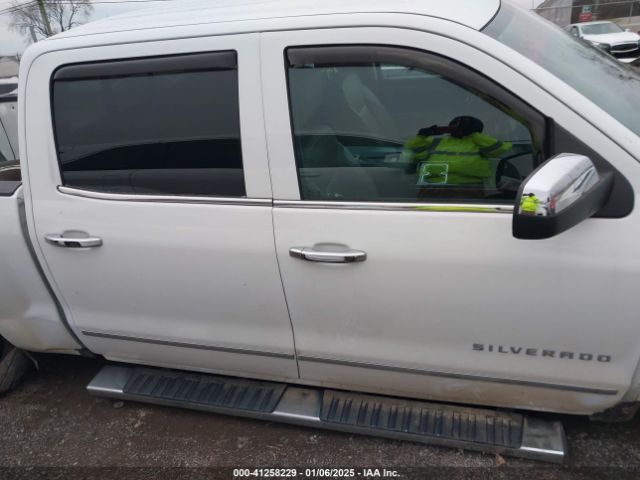 3GCUKSECXJG327822 Chevrolet Silverado 1500 1lz