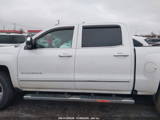 3GCUKSECXJG327822 Chevrolet Silverado 1500 1lz