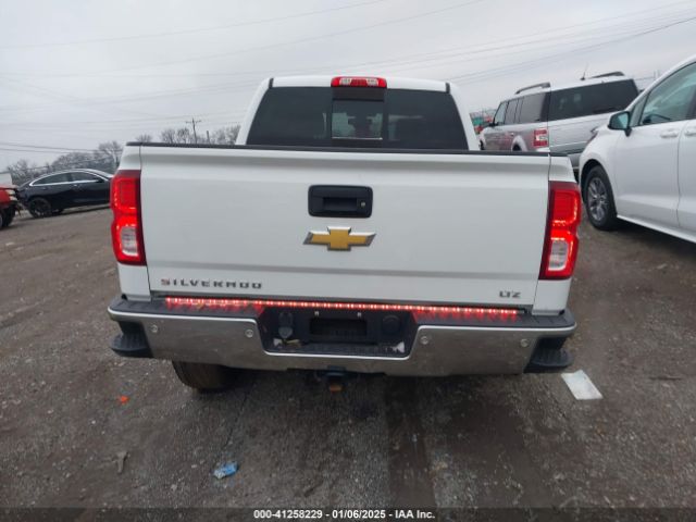 3GCUKSECXJG327822 Chevrolet Silverado 1500 1lz