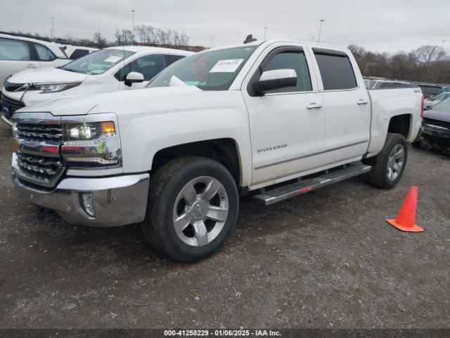 3GCUKSECXJG327822 Chevrolet Silverado 1500 1lz