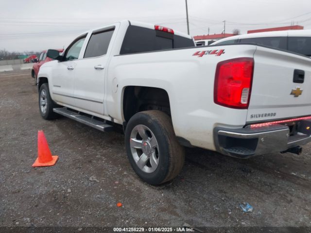 3GCUKSECXJG327822 Chevrolet Silverado 1500 1lz
