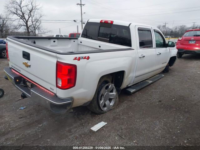 3GCUKSECXJG327822 Chevrolet Silverado 1500 1lz