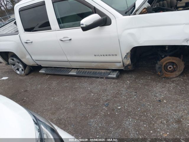 3GCUKSECXJG327822 Chevrolet Silverado 1500 1lz