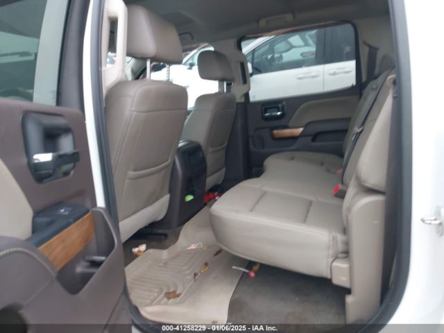 3GCUKSECXJG327822 Chevrolet Silverado 1500 1lz