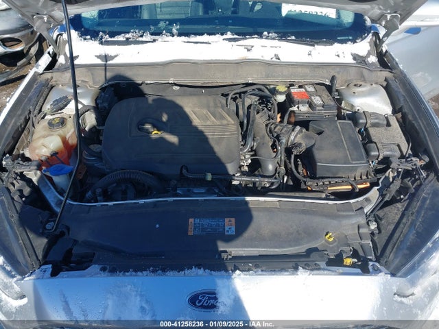 Ford FUSION SE 2015 3FA6P0HD0FR217270 Image 10