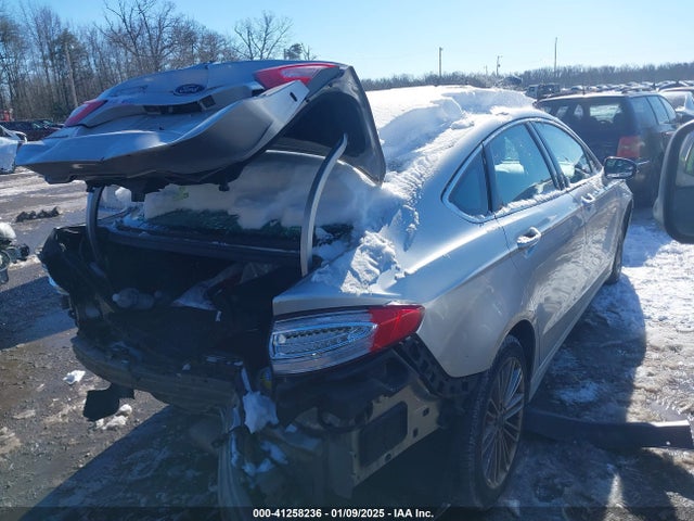 Ford FUSION SE 2015 3FA6P0HD0FR217270 Image 4