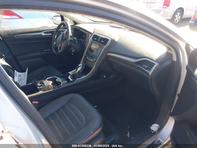 Ford FUSION SE 2015 3FA6P0HD0FR217270 Image 5