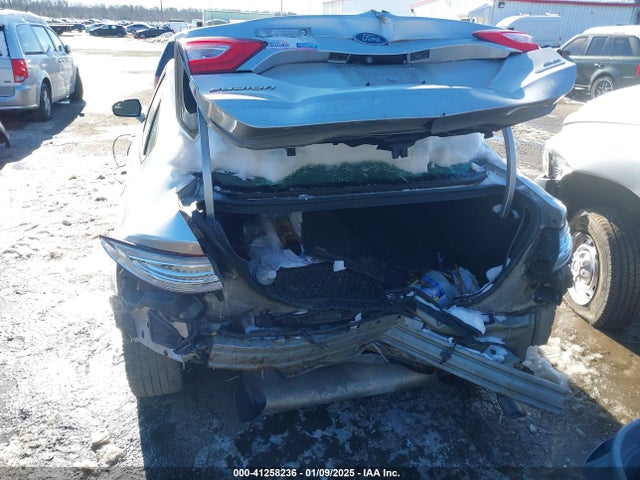 Ford FUSION SE 2015 3FA6P0HD0FR217270 Image 6