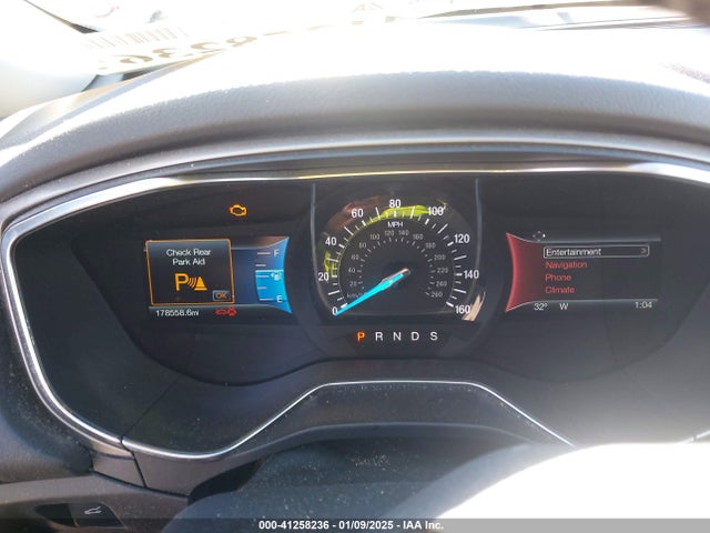 Ford FUSION SE 2015 3FA6P0HD0FR217270 Image 7