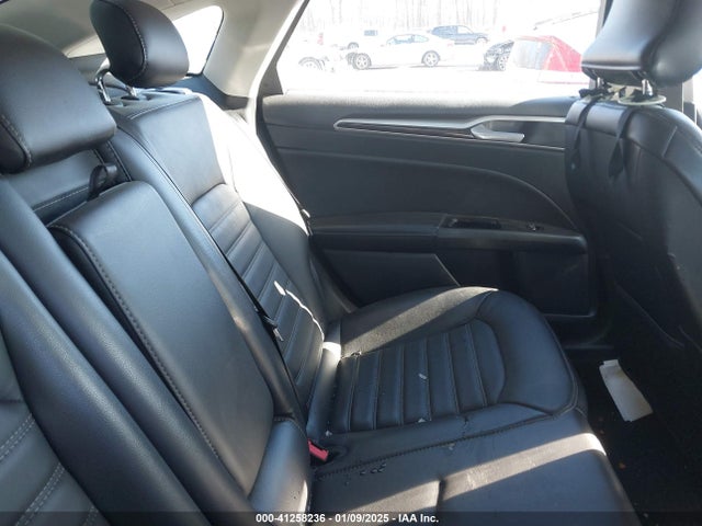 Ford FUSION SE 2015 3FA6P0HD0FR217270 Image 8