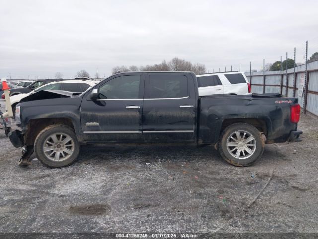 3GCUKTEC2GG366838 Chevrolet Silverado 1500 High Country