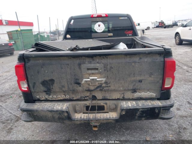 3GCUKTEC2GG366838 Chevrolet Silverado 1500 High Country