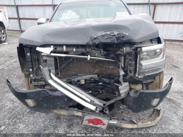 3GCUKTEC2GG366838 Chevrolet Silverado 1500 High Country