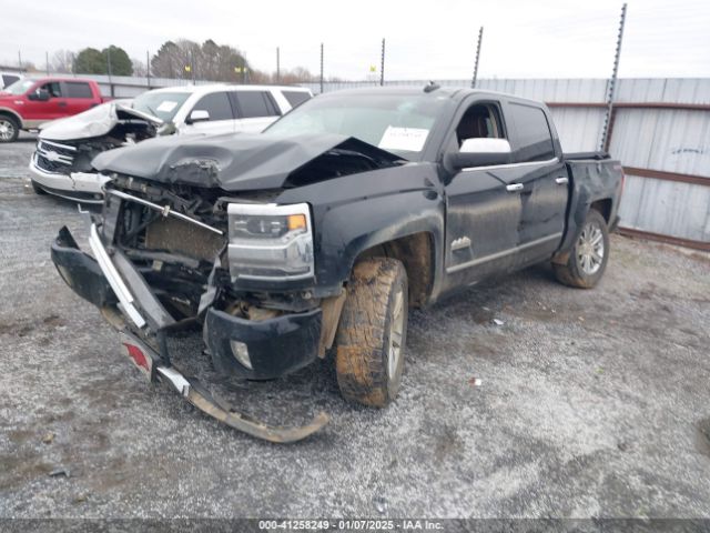 3GCUKTEC2GG366838 Chevrolet Silverado 1500 High Country